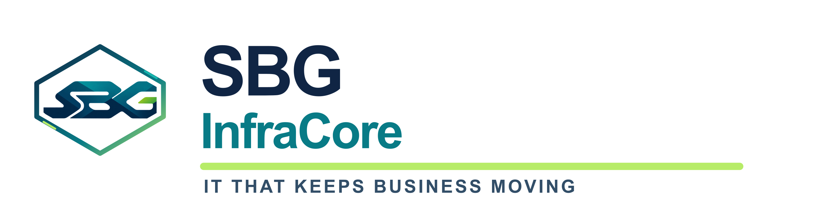 SBG InfraCore